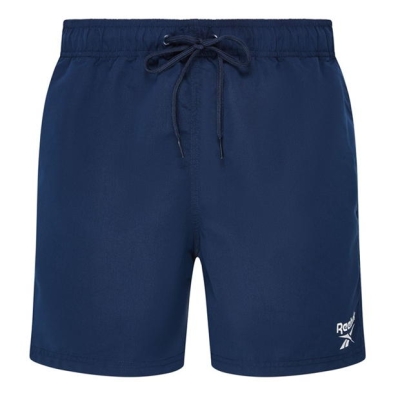 Pantalon scurt Combat Reebok Yale Swim barbat
