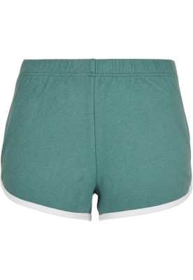 Organic Interlock Retro Hotpants dama Urban Classics