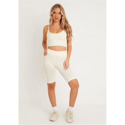 Pantalon scurt Combat Missy Empire Seamless Cycling