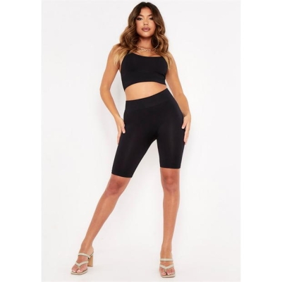 Pantalon scurt Combat Missy Empire Seamless Cycling
