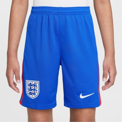Pantalon scurt Combat Nike England Home 2025 copil dama