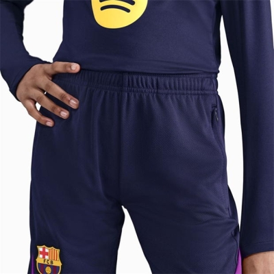 Pantalon scurt Combat Nike Barcelona Strike copil