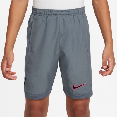 Pantalon scurt Combat Nike Dri-FIT Academy Big Graphic Soccer copil