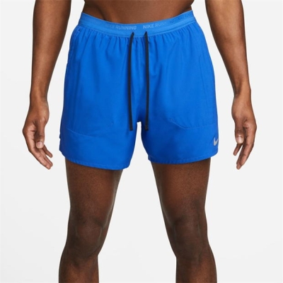 Pantalon scurt Combat Nike Dri-FIT Stride 5 Brief-Lined Running barbat