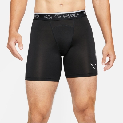 Pantalon scurt Combat Nike Pro Core 9 Base Layer barbat