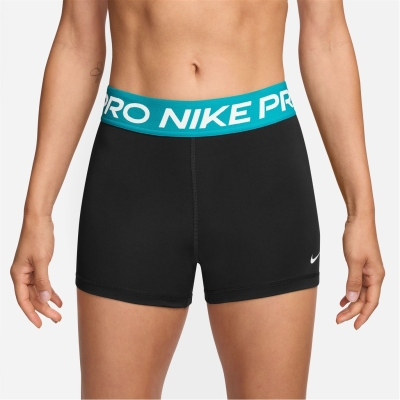 Pantalon scurt Combat Nike Pro Three Inch dama