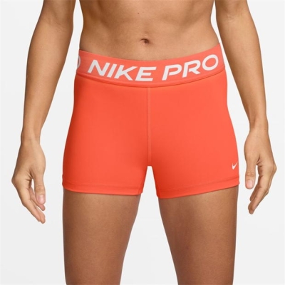 Pantalon scurt Combat Nike Pro Three Inch dama