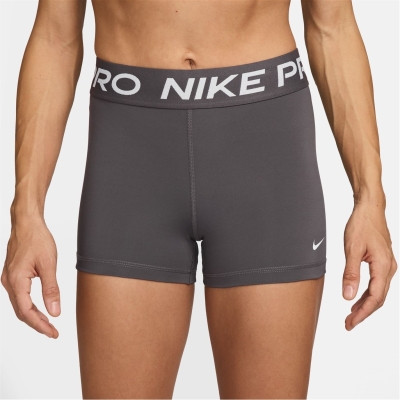 Pantalon scurt Combat Nike Pro Three Inch dama