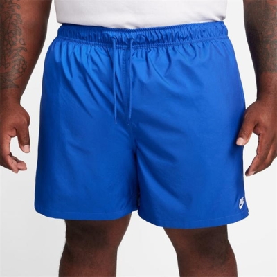 Pantalon scurt Combat Nike Sportswear Essentials Woven Flow barbat