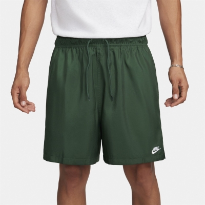 Pantalon scurt Combat Nike Sportswear Essentials Woven Flow barbat