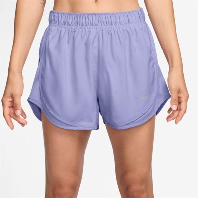 Pantalon scurt Combat Nike Tempo Dri-FIT Mid-Rise Brief-Lined Running dama