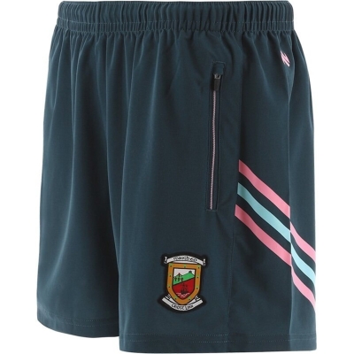 Pantalon scurt Combat ONeills Mayo Weston Poly fetita