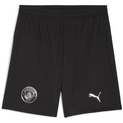 Pantalon scurt Combat Puma Manchester City Away 2025 2026 adulti