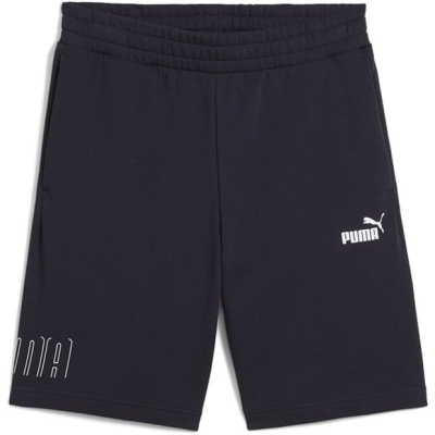 Pantalon scurt Combat Puma Sport Graphic 9 Tr Jogger Short barbat