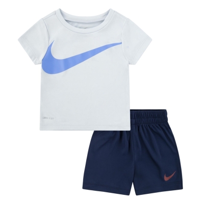 Camasa Pantalon scurt Combat Nike Dri-FIT T and Set bebelus baietel