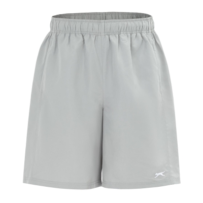 Pantalon scurt Combat Slazenger Woven barbat