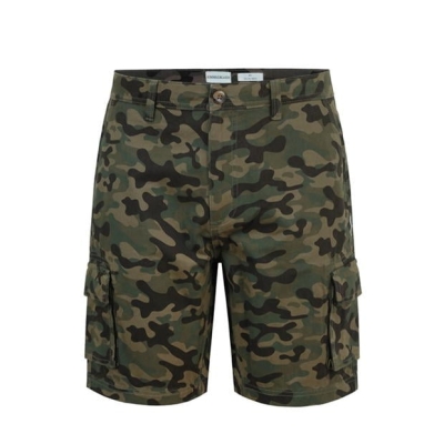 Pantalon scurt Combat SoulCal Utility Men’s