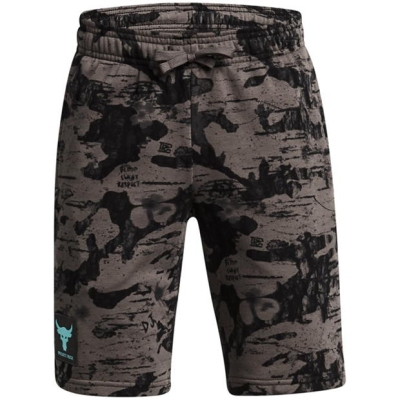 Under Armour Armour Pjt Rck Terry Short Pt Gym baietel