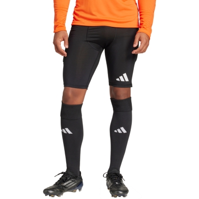 Pantalon scurt Combat men's Squadra 25 Portar black JF2483 Adidas