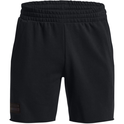 Pantalon scurt Combat Under Armour Armour Pjt Rock Hwt Terry Gym Short barbat