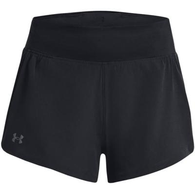 Pantalon scurt Combat Under Armour Speedpocket Performance dama