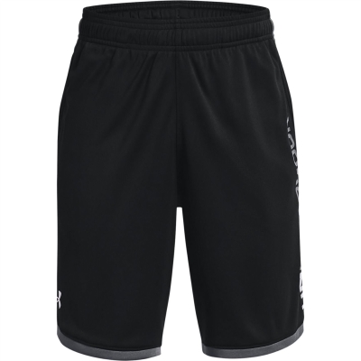 Pantalon scurt Combat Under Armour Stunt 3.0 barbat