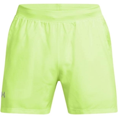 Pantalon scurt Combat Under Armour Armour UA Launch Unlined 5 barbat