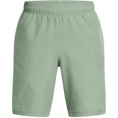 Pantalon scurt Combat Under Armour Armour UA Techtm Woven Wordmark baietel