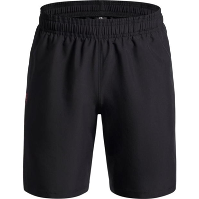 Pantalon scurt Combat Under Armour Armour UA Techtm Woven Wordmark baietel