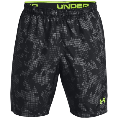 Pantalon scurt Combat Under Armour Wvn Prnt Sn99