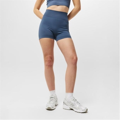 Pantalon scurt Combat USA Pro Seamless 3 Inch dama