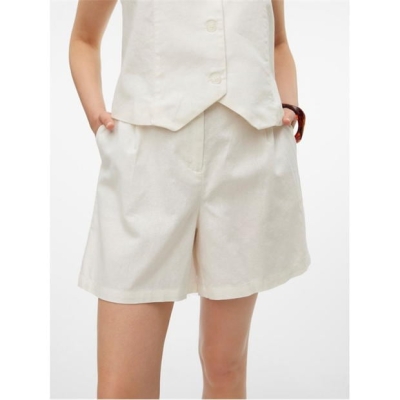 Pantalon scurt Combat Vero Moda May Wvn Ld99