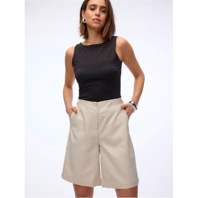 Pantalon scurt Combat Vero Moda Nancy Ld99