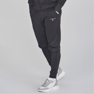 Pantalon trening SikSilk Silk Essentials Poly