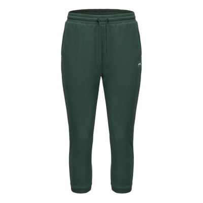 Pantalon Slazenger Three Quarter Interlock dama