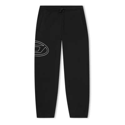 DIESEL Logo Jogging Bottoms
