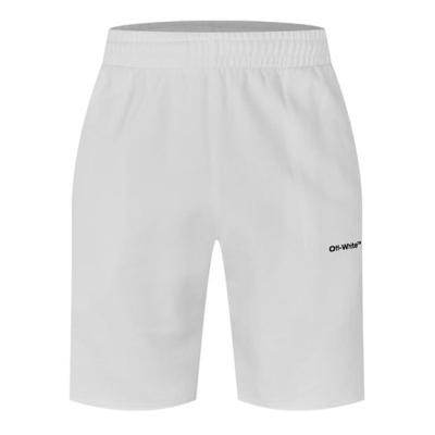 OFF WHITE Off Wave Sweatshorts Sn99