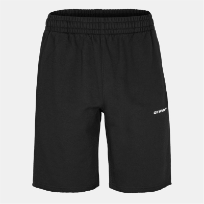 OFF WHITE Off Wave Sweatshorts Sn99
