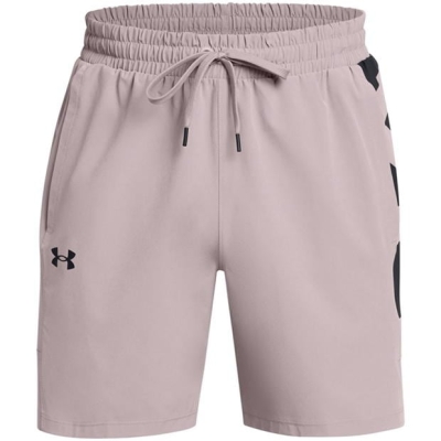 Minge Baschet Under Armour Armour Ua Baseline Woven Short barbat