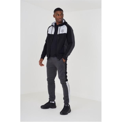 Hanorac Brave Soul & Joggers set