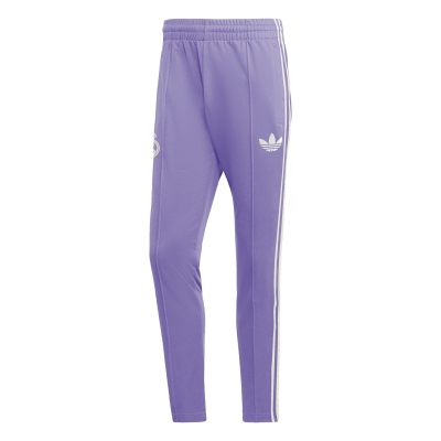 adidas Originals Real Madrid Beckenbauer Track Bottoms adulti