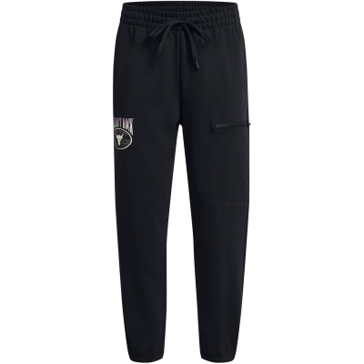 Pantalon Trening Under Armour Armour Pjt Rck Q1 Hw Terry Bottom dama