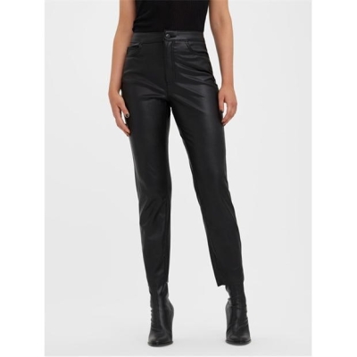 Pantalon Combat Vero Moda piele