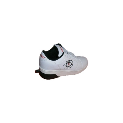 Pantofi sport Roces cu rotita alb