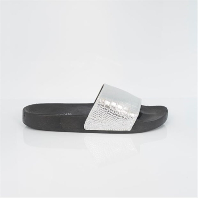 Brave Soul Crocodile Strap Slider