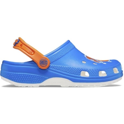 Crocs NBA New York Knicks Classic Clogs copil