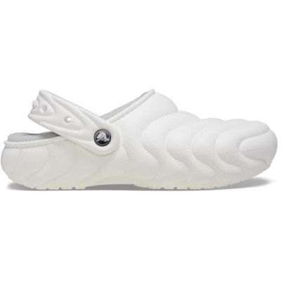 Crocs Lined Overpuff Clogs