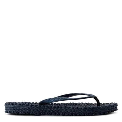 Ilse Jacobsen Glitter Flip Flops