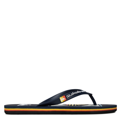 Quiksilver Art Flip Flops barbat