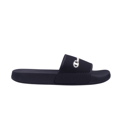 Men's flip-flops Champion DTN21 Slide navy blue S22316 BS501